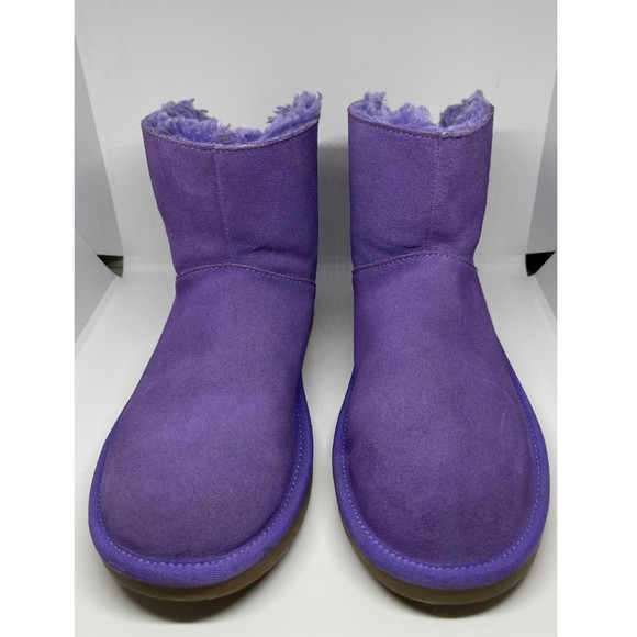 KOOLABURRA BY UGG Koola Star Mini Glittery Ankle Boots - Picture 2 of 9